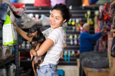 mercado pet food