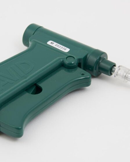Pet Chip syringe gun