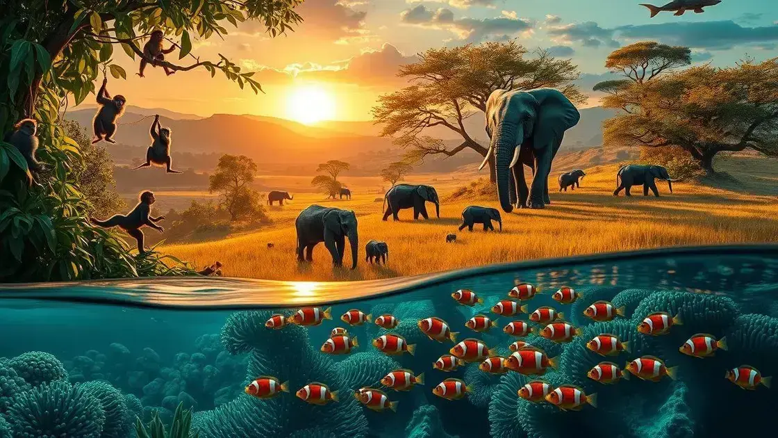 Como o ambiente influencia o comportamento animal