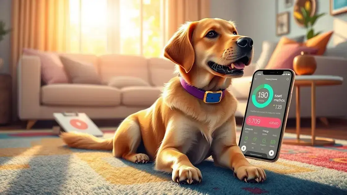 Gadgets para monitorar a saúde do seu pet