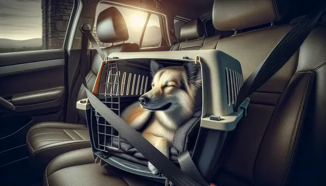 Dicas de transporte seguro para animais Dicas de transporte seguro para animais