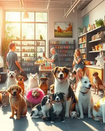 Tendências no mercado pet: como inovar e conquistar clientes
