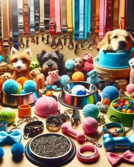 Acessórios para animais de estimação que você precisa conhecer