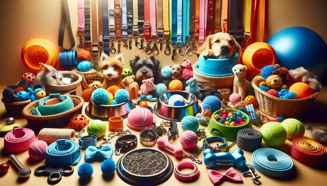 Acessórios para animais de estimação que você precisa conhecer