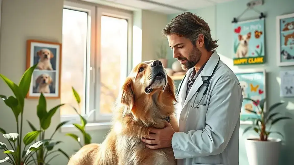Saúde animal: como cuidar melhor dos seus pets