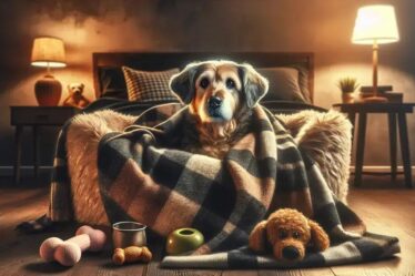 Cuidados especiais para animais idosos: como garantir conforto e saúde