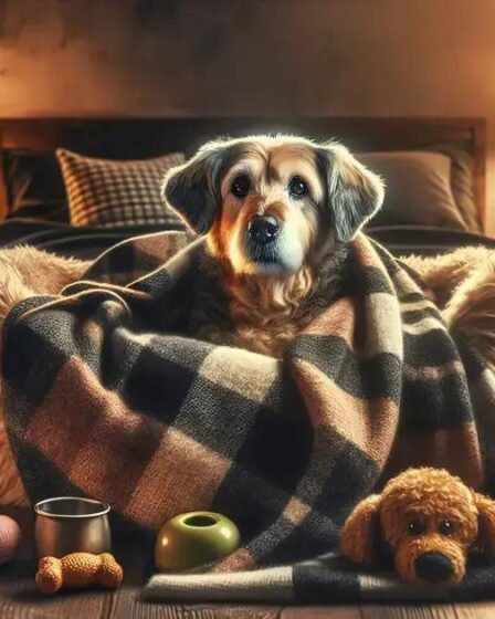 Cuidados especiais para animais idosos: como garantir conforto e saúde