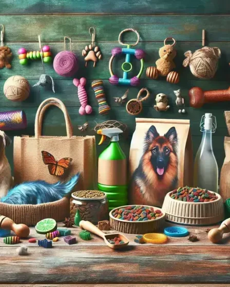 Produtos pet sustentáveis: descubra como fazer escolhas conscientes