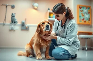 Veterinária e cuidados médicos: o que você precisa saber para seu pet
