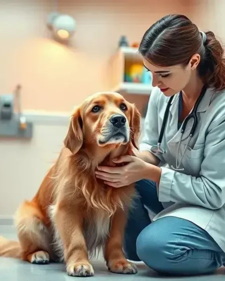 Veterinária e cuidados médicos: o que você precisa saber para seu pet