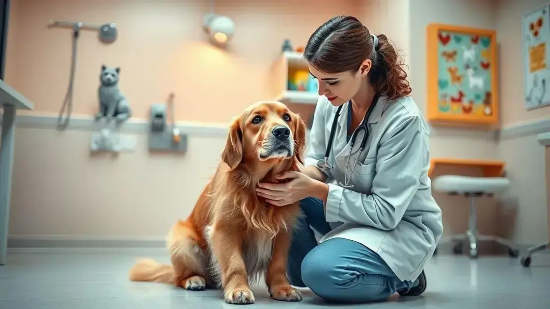 Veterinária e cuidados médicos: o que você precisa saber para seu pet