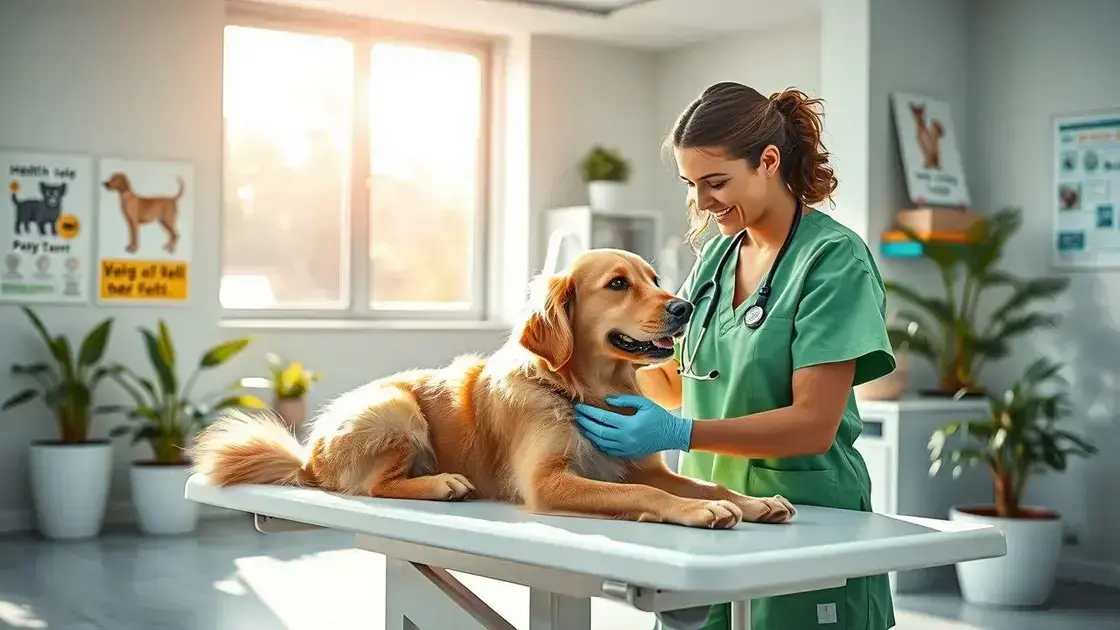 Cuidados médicos preventivos para animais de estimação Cuidados médicos preventivos para animais de estimação