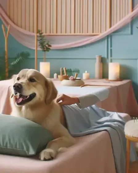 Terapias alternativas para animais: descubra como elas podem ajudar seu pet
