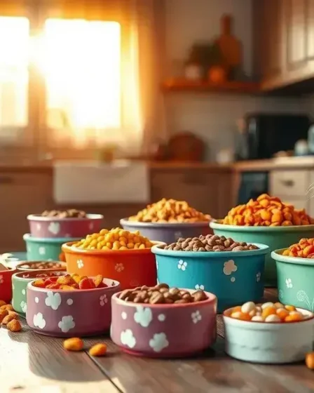 Melhores comidas para gatos: descubra opções saudáveis e deliciosas
