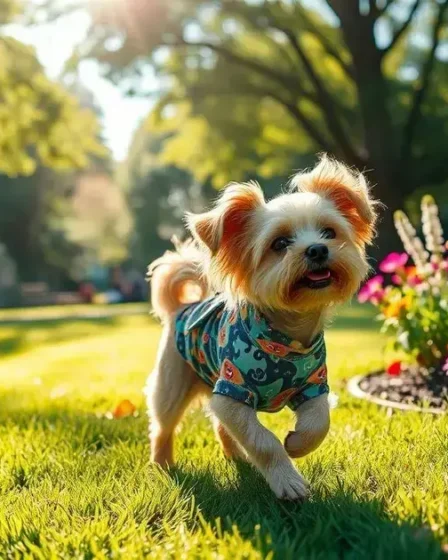 Moda pet: descubra tendências que vão deixar seu bichinho estiloso