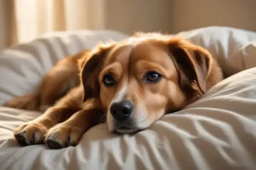 Cuidados com cães idosos: Dicas para garantir conforto e bem-estar