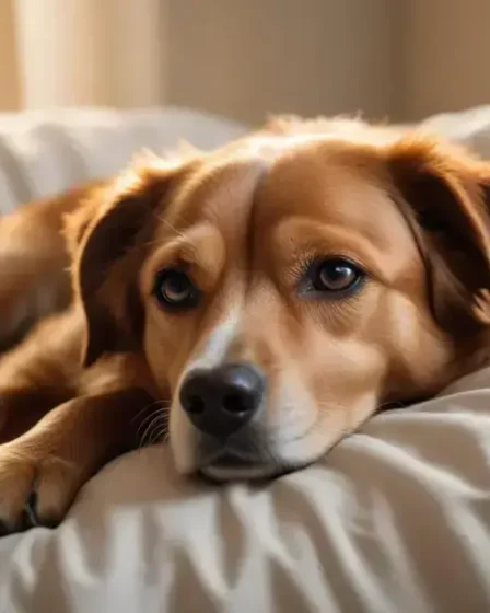 Cuidados com cães idosos: Dicas para garantir conforto e bem-estar