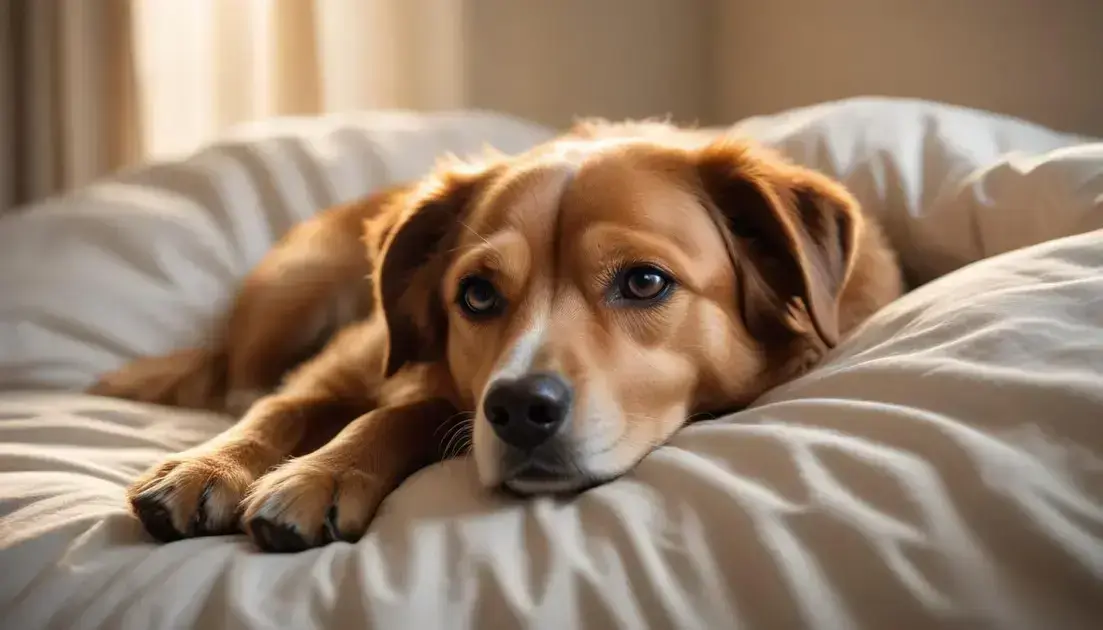 Cuidados com cães idosos: Dicas para garantir conforto e bem-estar