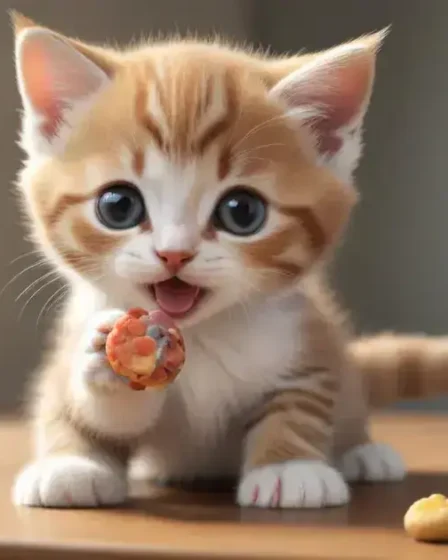 Adestramento de gatos filhotes: Dicas e truques para um bom comportamento