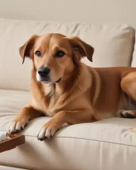 Remédios caseiros para cães: Alívio natural para problemas comuns