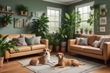 Plantas tóxicas perigosas para cães: Saiba quais evitar em casa e no jardim