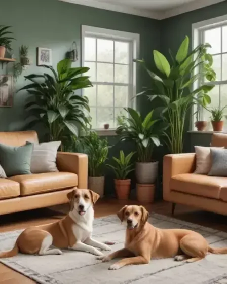 Plantas tóxicas perigosas para cães: Saiba quais evitar em casa e no jardim