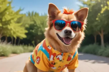 Ideias criativas para fotos engraçadas de cães: Capture momentos únicos