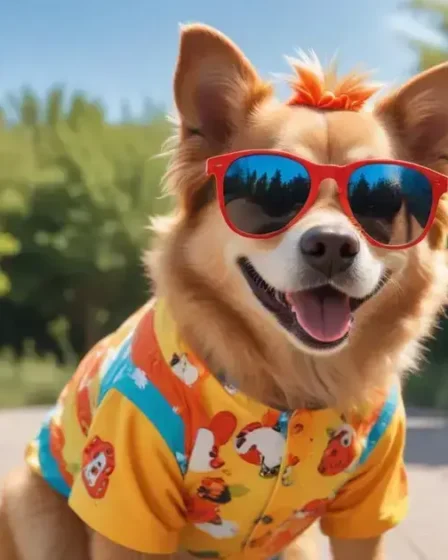 Ideias criativas para fotos engraçadas de cães: Capture momentos únicos