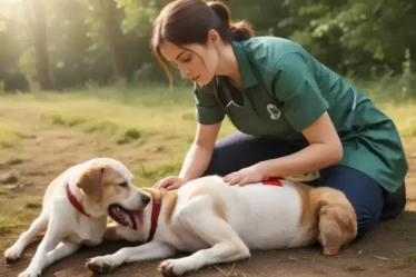 Primeiros socorros para cães: O que fazer em situações de emergência
