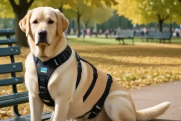 Adotar um cão guia: Transforme sua vida com um companheiro especial