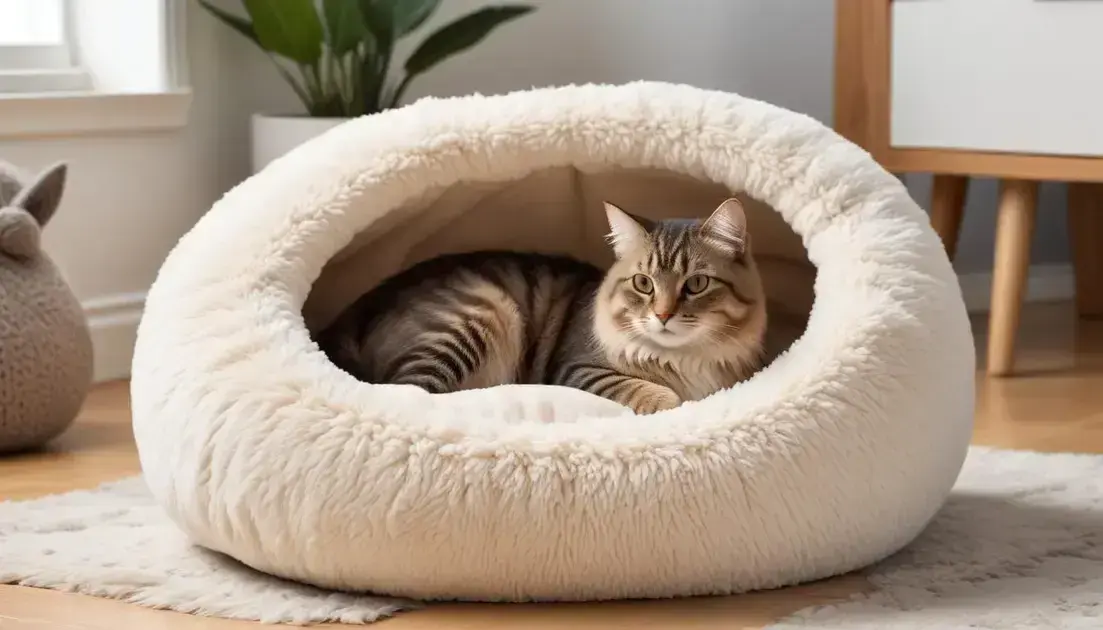 Materiais e designs que agradam os felinos Materiais e designs que agradam os felinos