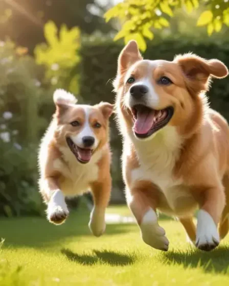 Sinais de felicidade em cães: Aprenda a identificar o bem-estar do seu pet