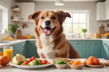 Alimentação saudável para cães: Guia completo para uma dieta equilibrada