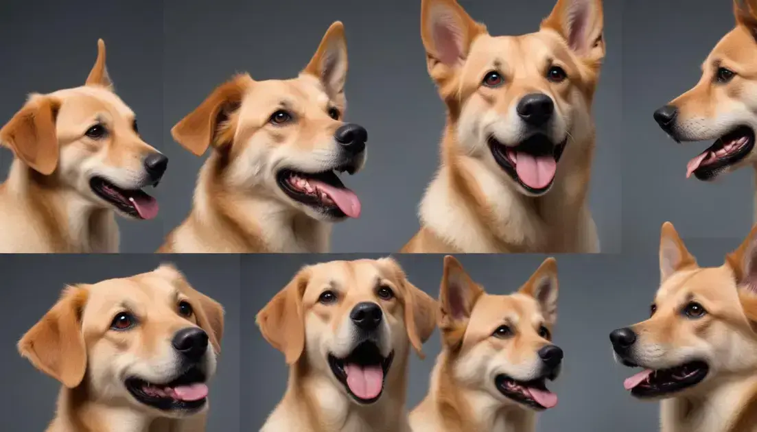 A importância da linguagem corporal canina A importância da linguagem corporal canina