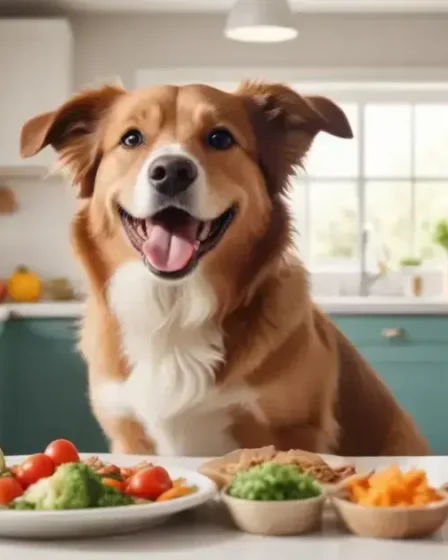 Alimentação saudável para cães: Guia completo para uma dieta equilibrada