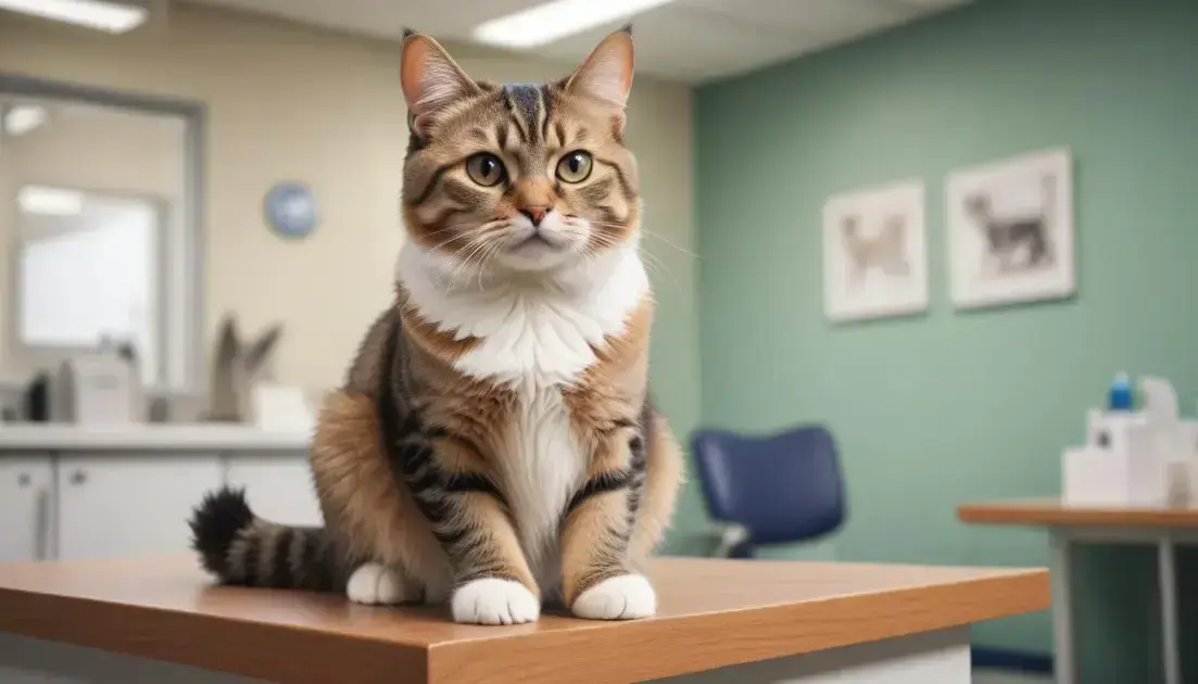 Doenças comuns em gatos: Sintomas, prevenção e tratamento