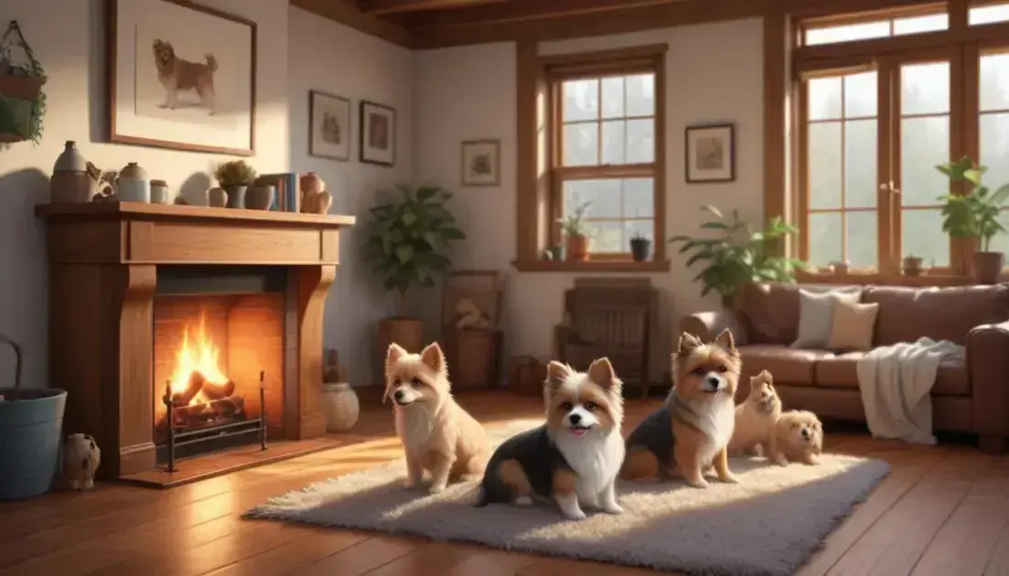 Raças de cães pequenos: Ideais para apartamentos e famílias