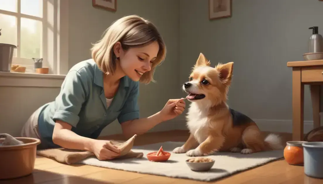 Cuidados essenciais para cães de pequeno porte Cuidados essenciais para cães de pequeno porte