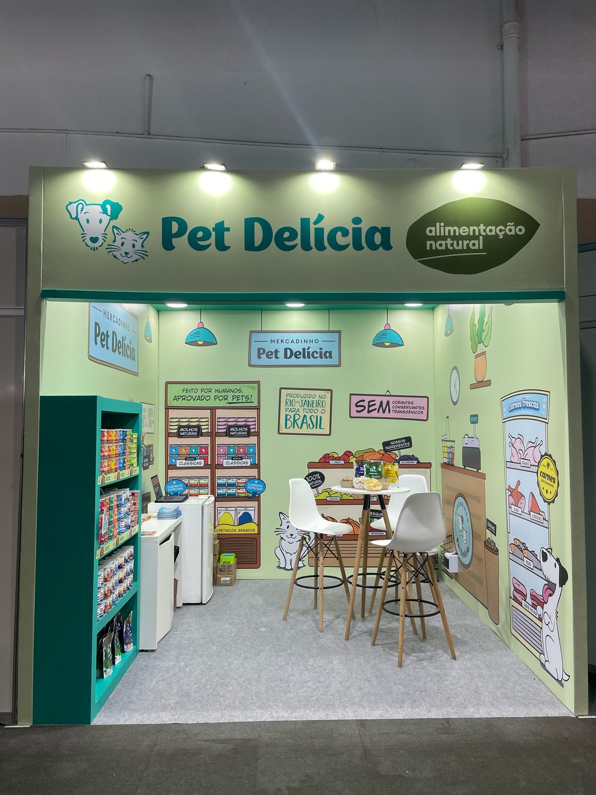 Pet Delícia