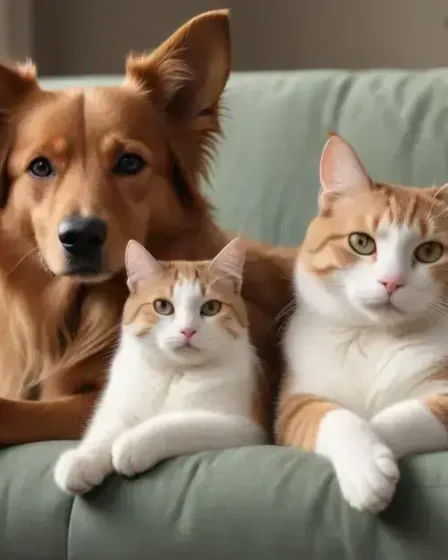 Como evitar brigas entre pets em casa