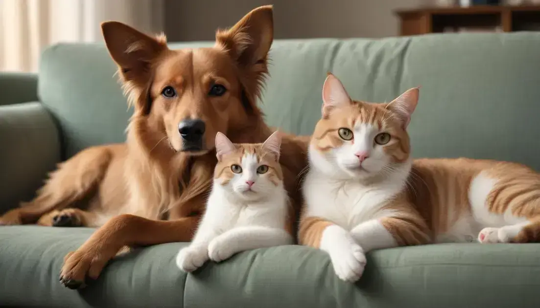 Como evitar brigas entre pets em casa
