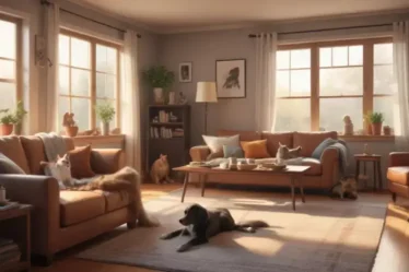 Estratégias para integrar novos pets em casa