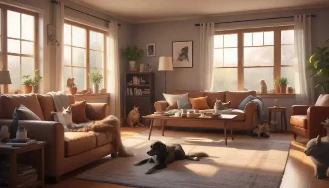 Estratégias para integrar novos pets em casa