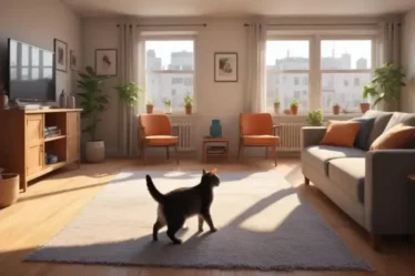 Gatos de apartamento: raça e comportamento