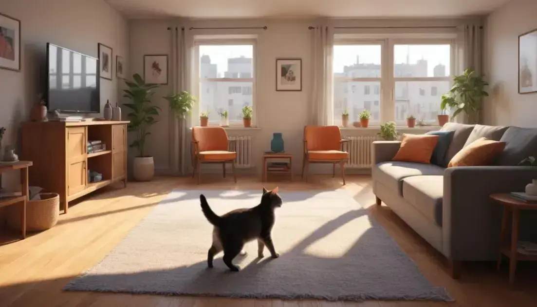 Gatos de apartamento: raça e comportamento