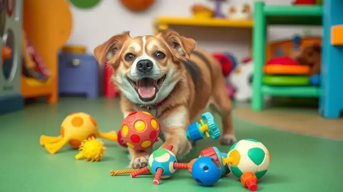 Benefícios do enriquecimento sensorial na vida dos animais