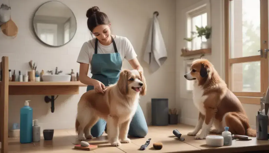 Dicas práticas para o grooming de cães Dicas práticas para o grooming de cães