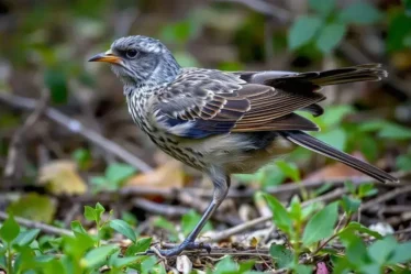 Manejo comportamental de aves