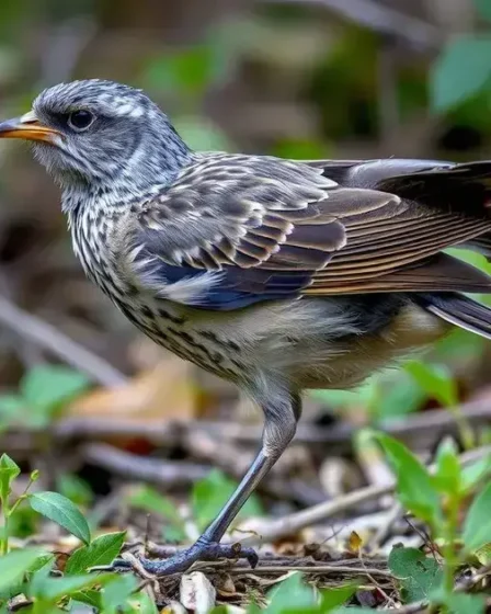 Manejo comportamental de aves