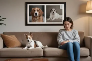 Impactos psicológicos da perda de um pet